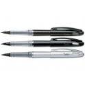 Pentel stylo plume Tradio Stylo TRJ74, argent