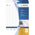 HERMA étiquettes InkPrint Special pour jet d'encre, blanc,