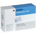 HERMA étiquettes adhésives DP1, 52 x 100 mm, blanc