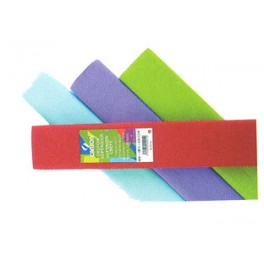 CANSON rouleau de papier crépon, 40 g, couleur: turquoise