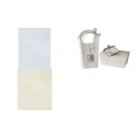 HEYDA carton de bricolage "Roma", A4, 220 g/m2, blanc