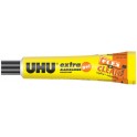 UHU colle universelle extra FLEX + CLEAN, tube plastique,18g
