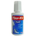 Tipp-Ex Correcteur liquide Rapid Foam, blanc, contenu: 20 ml