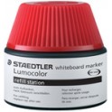 STAEDTLER Lumocolor flacon de recharge 488 51, bleu