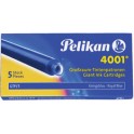 Pelikan Cartouches d'encre grand réservoir 4001 GTP/5,