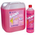 DREITURM Nettoyant sanitaires SANIFRIS classique, 1 litre