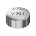 VARTA pile oxyde argent pour montres, V389 (SR54),High Drain
