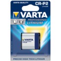 VARTA pile photo "Professional Lithium", CR-P2, 6,0 volt