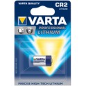 VARTA pile photo, CR2, lithium, 3,0 volt, 920 mAh,