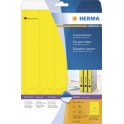 HERMA Etiquettes pour dos de classeur SPECIAL, 38 x 297 mm,